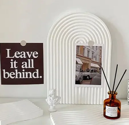 Plateau XL arc-en-ciel