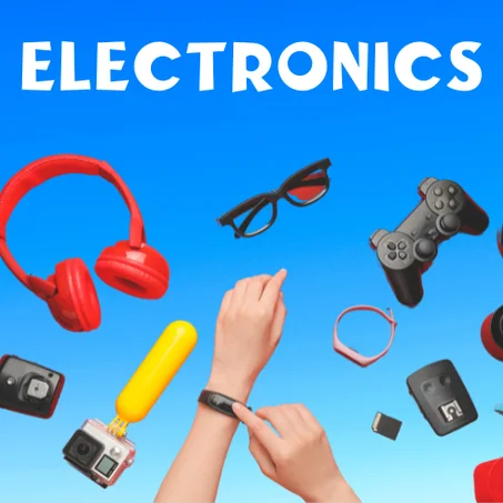 الالكترونيات
