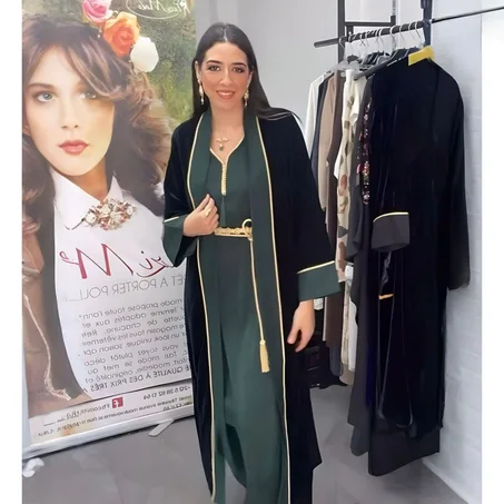 Ensemble Robe + Kimono CS19