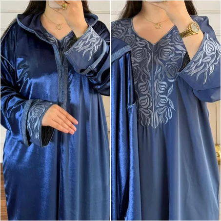 Jellaba 2 Pièces RM08