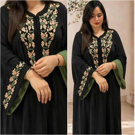 Caftan AL217
