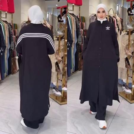 Survette 2 pièces AD01