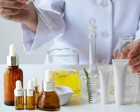 مواد التجميل