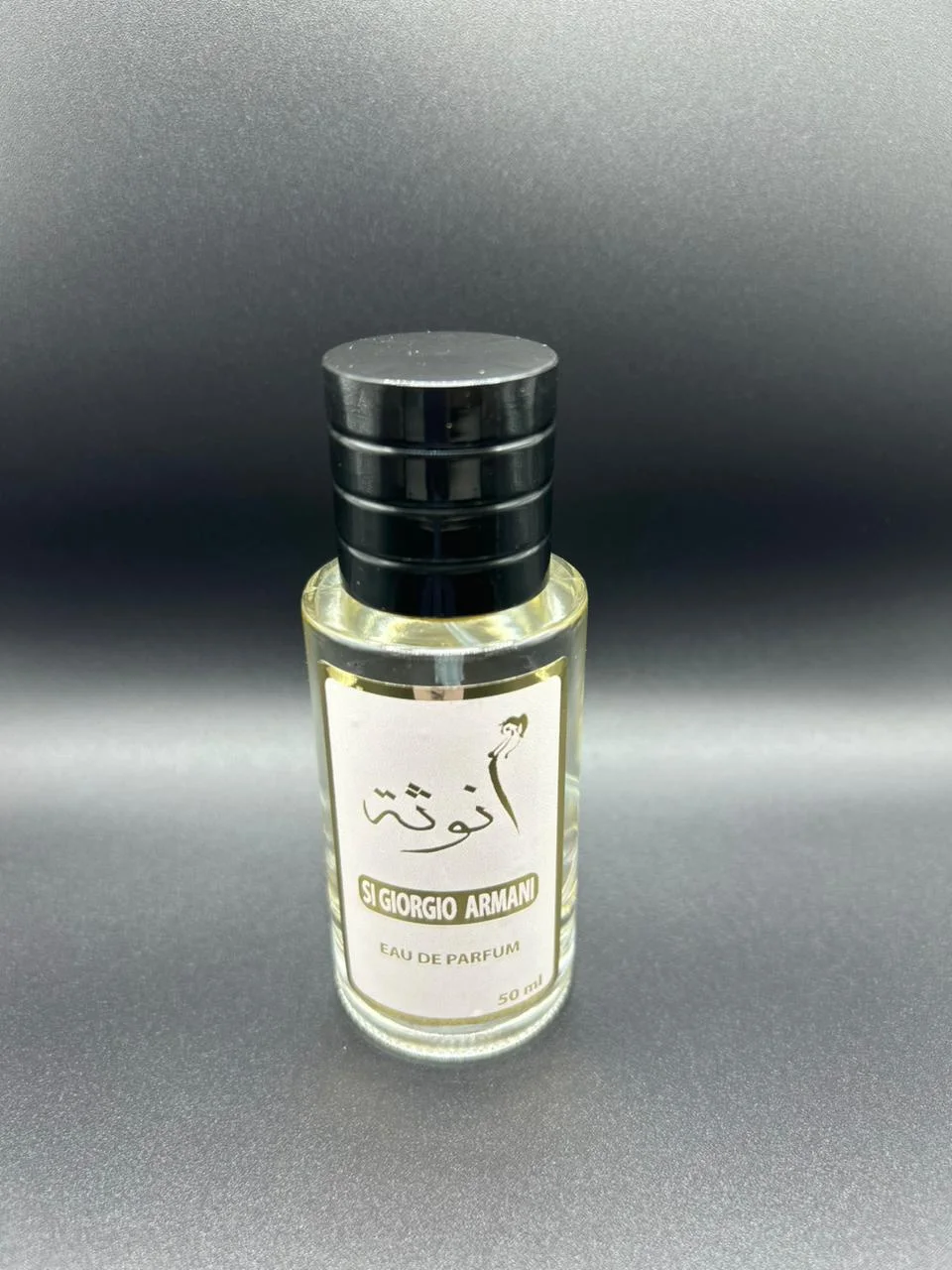 SI GIORGIO ARMANI !