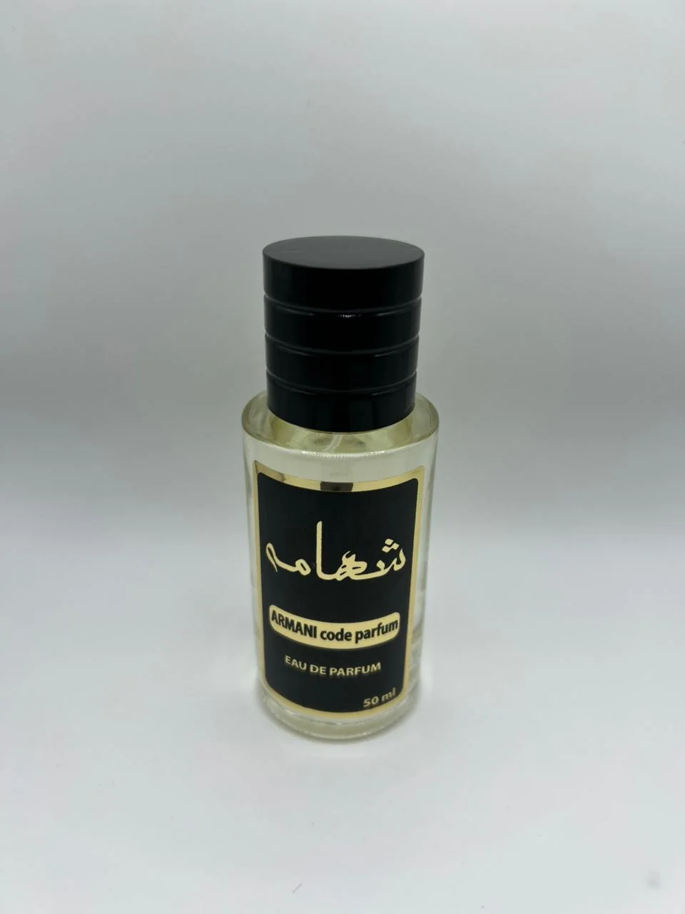 ARMANI CODE PARFUME !