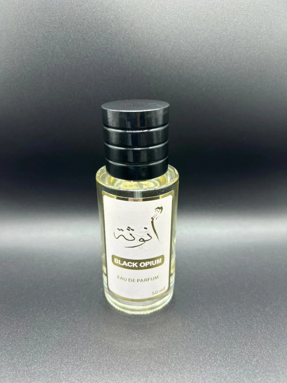 BLACK OPIUM !
