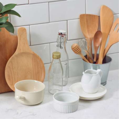 حاجيات المطبخ