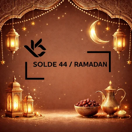 SOLDE 44 / RAMADAN