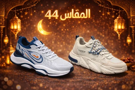 PACK RAMADAN 2 ESPADRILLE SIZE 44