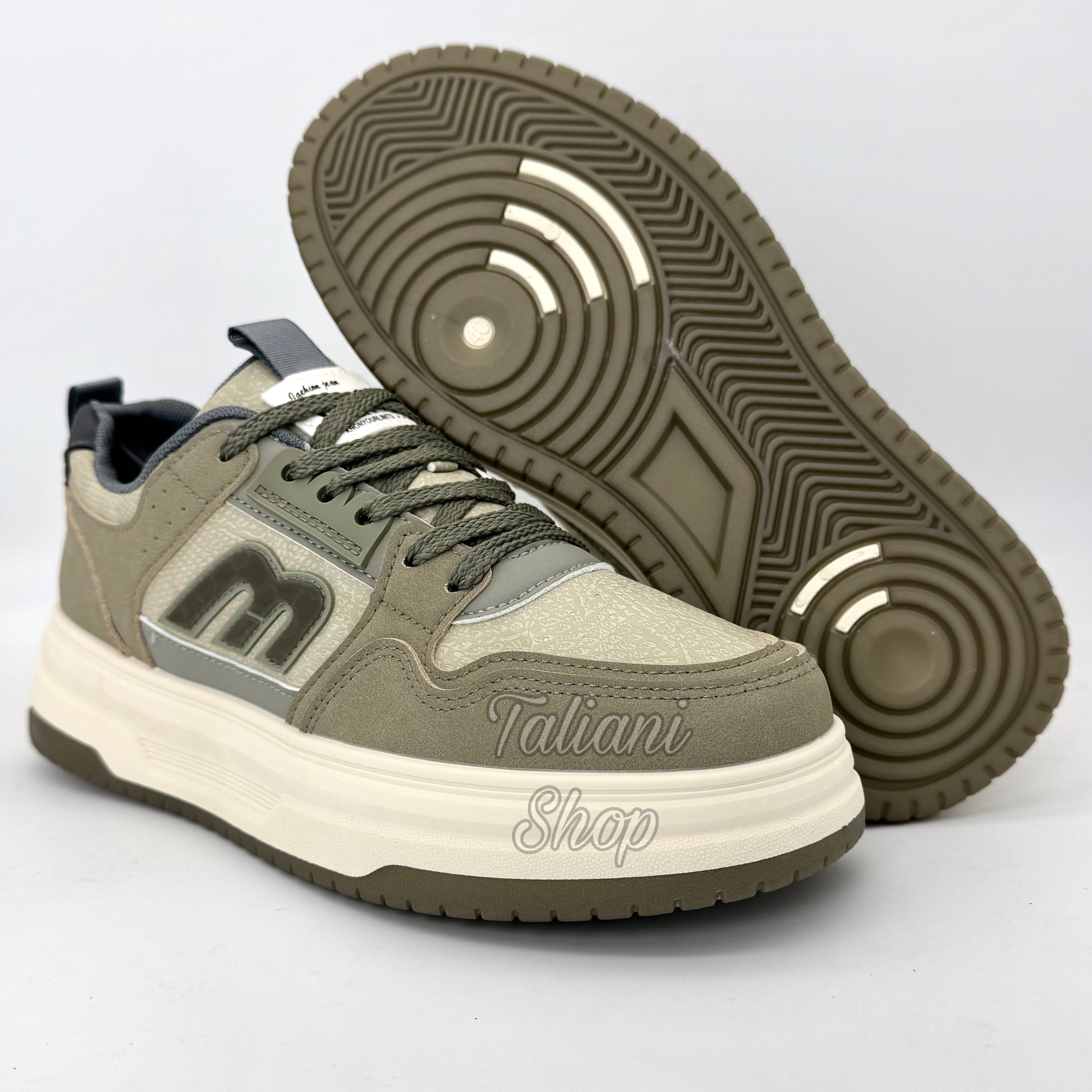 PACK N16 =2 ESPADRILLE SIZE 42