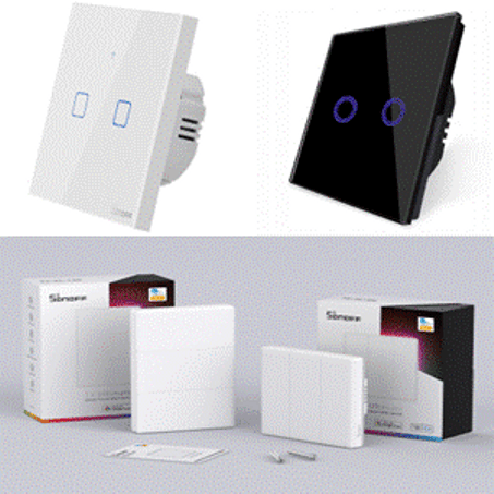 LES INTERRUPTEURS WIFI