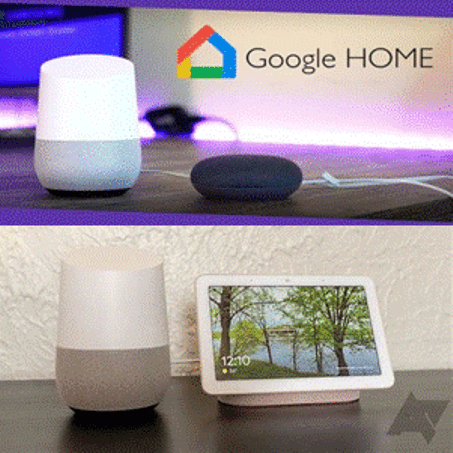 GOOGLE HOME