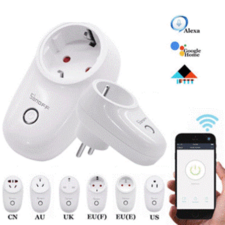 LES PRISES MURALES WIFI