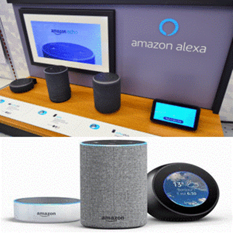 AMAZON ALEXA