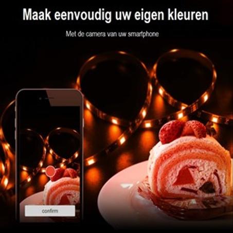 L'ECLAIRAGE LED WIFI