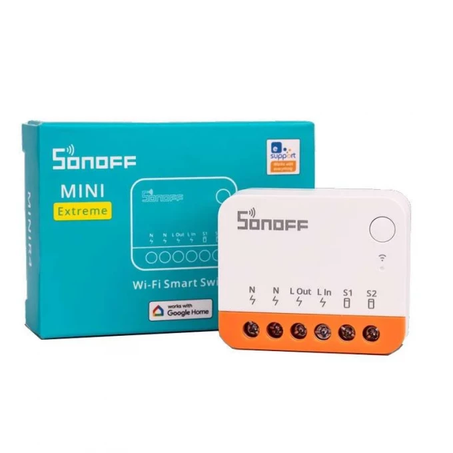 Sonoff | MINI R4 | WIFI
