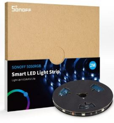 Sonoff | 5050RGB | Extension bande LED | 2 Mètres