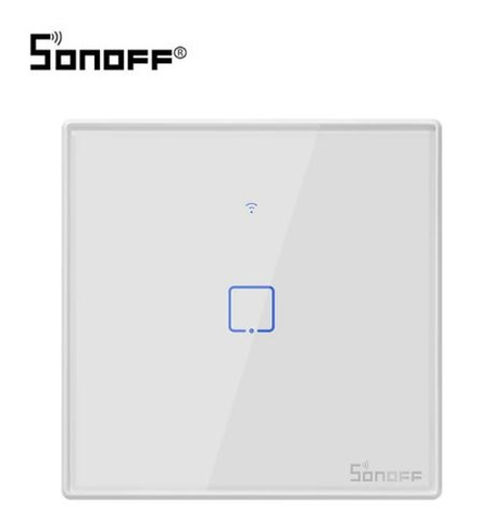 Sonoff | Wifi | Interrupteur simple | Blanc | T0EU1C