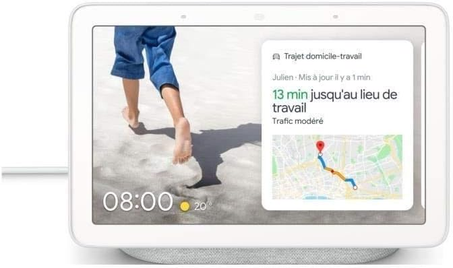GOOGLE Home Nest Hub Bluetooth