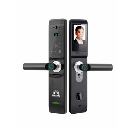 Serrure Intelligente Wifi Avec Camera type 1