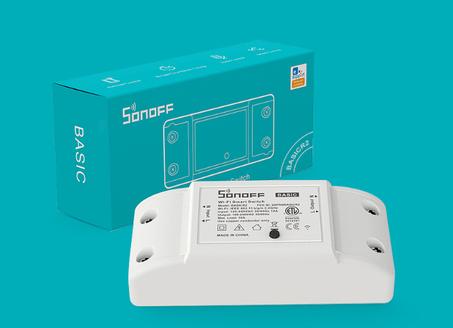 Sonoff | Basic R2 | Wifi