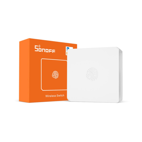 Sonoff | ZigBee | SNZB-01 | Commutateur sans fil