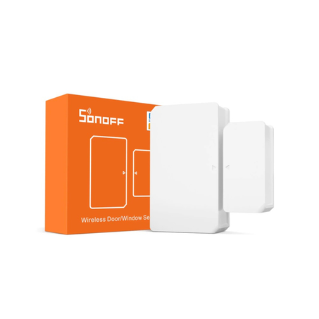 Sonoff | ZigBee | SNZB-04 | Capteur de porte et de fenêtre