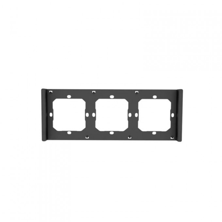 Cadre de montage SwitchMan triple