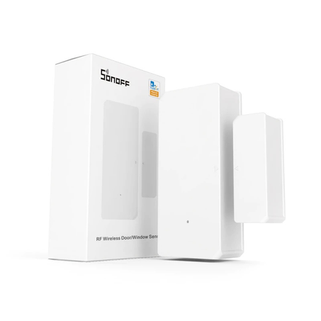 Sonoff | DW2 | RF | Capteur de porte
