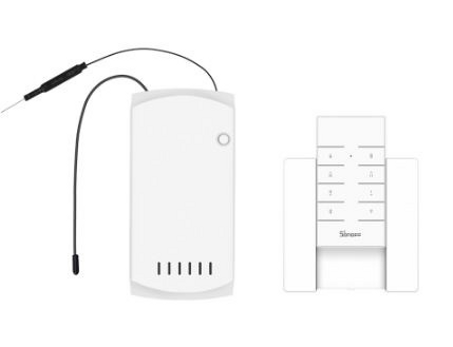 Sonoff | iFan 03 | Wifi | 433mhz