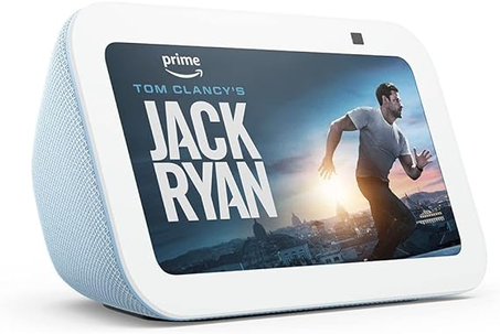 Echo Show 5 (3e génération) | Écran tactile connecté compact avec Alexa