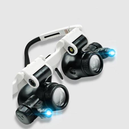 LED Lunette Téléscopique