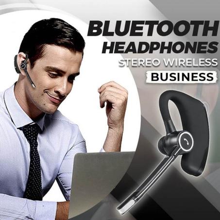 BusinessEarphone | Casque stéréo sans fil bluetooth