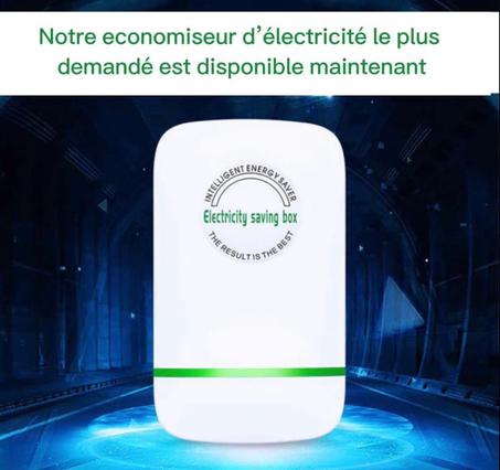 Économiseur d’énergie  – Économisez 40 % sur vos factures d’électricité B