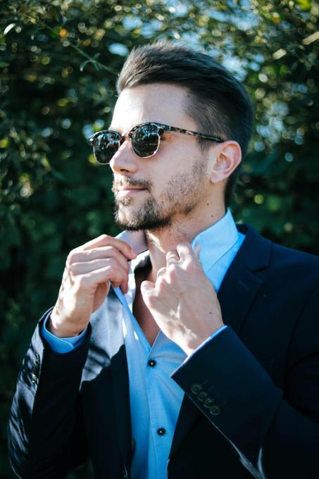 LUNETTES SOLAIRES POUR HOMMES