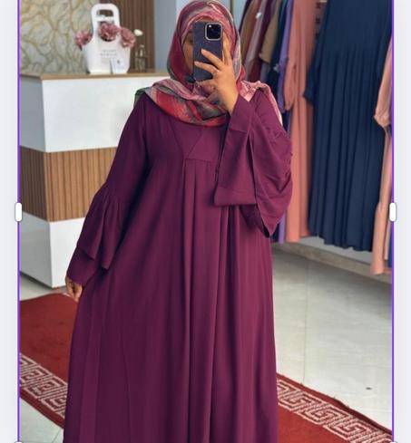 عباءة أنيقة