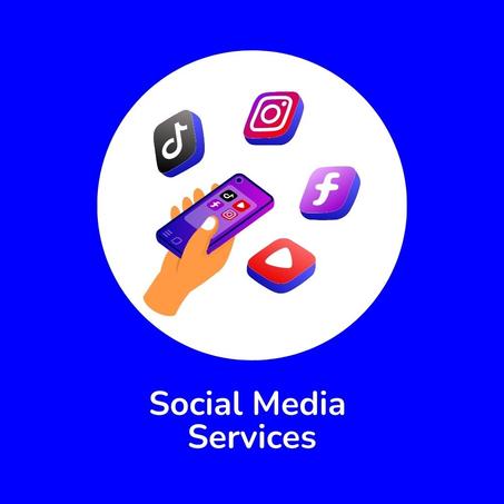 Social Media  Services.