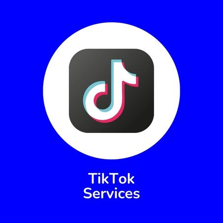 TikTok Services.