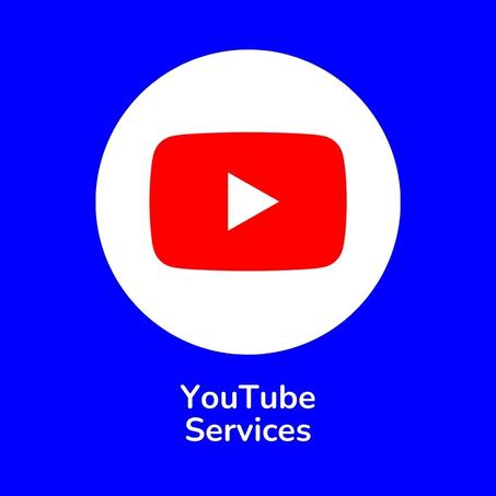 YouTube Services.