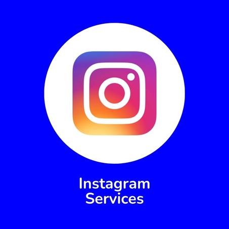 Instagram Services.