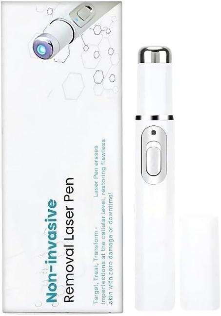 Stylo Nettoyant Peau Lisse – Verrues & Grains de Beauté