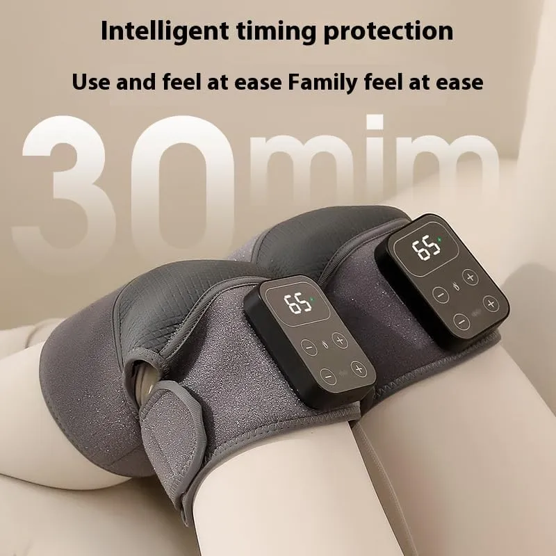 Masseur de genou électrique sans fil portable