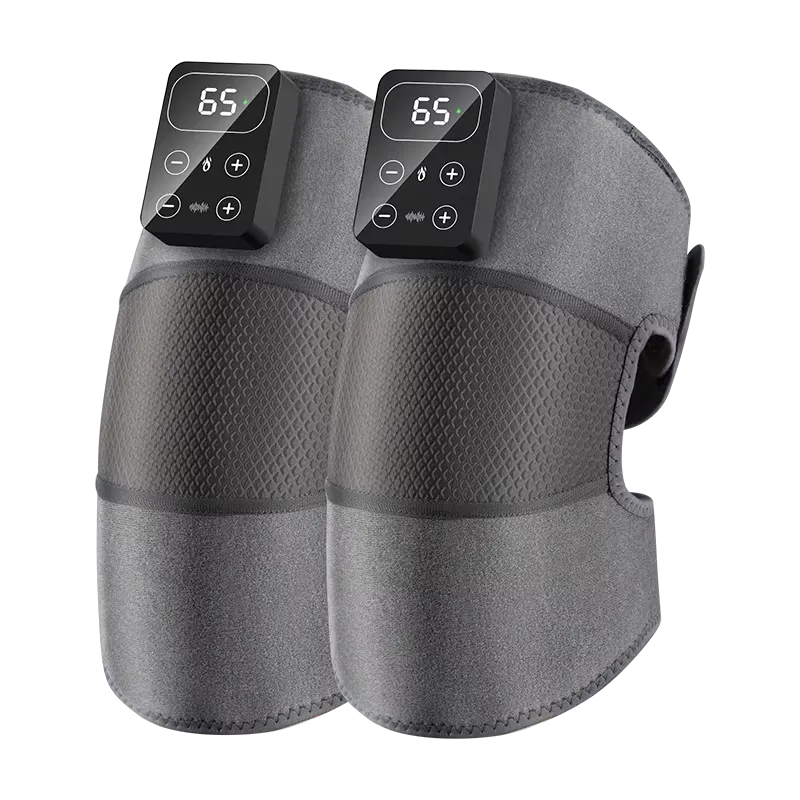 Masseur de genou électrique sans fil portable