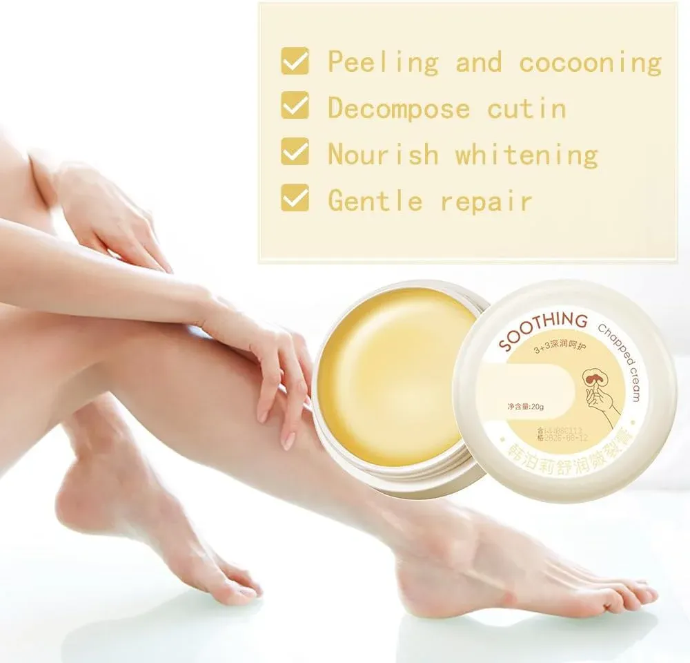 Crème Réparatrice pour Peau Sèche – Hydratation et Réparation Intenses !