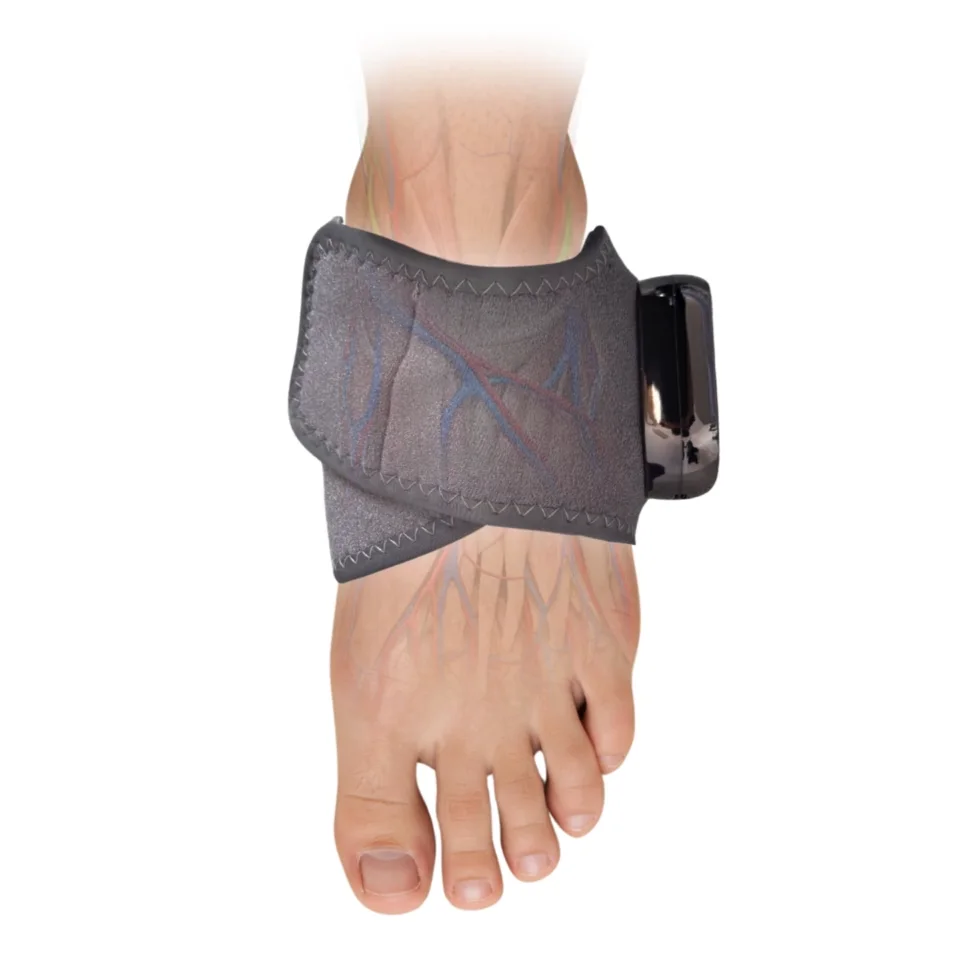 Chaussette de Massage Chauffante 3-en-1