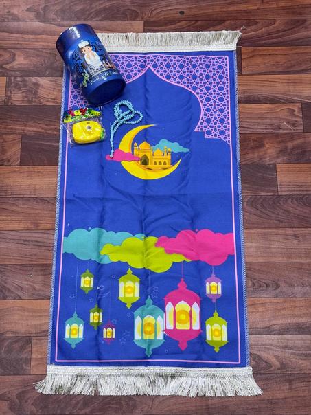 سجادة الصلاة للاطفال