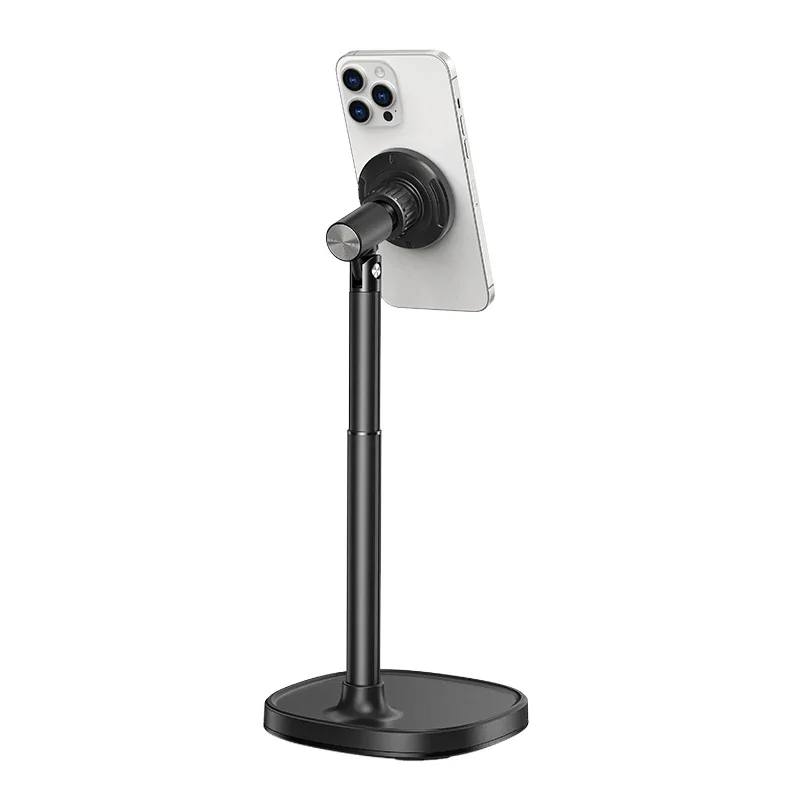 Support de téléphone magnétique X66pro, hauteur réglable, rotation à 360°