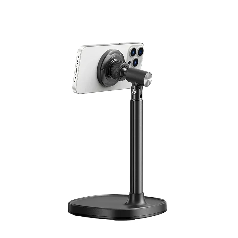 Support de téléphone magnétique X66pro, hauteur réglable, rotation à 360°