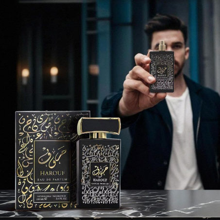 Harouf Perfume