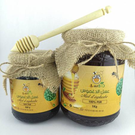 عسل الدغموس